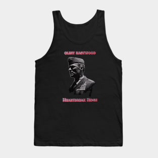 Mod.2 Heartbreak Ridge Gunnery Sergeant Tank Top